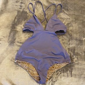 Acacia Rote Swimsuit